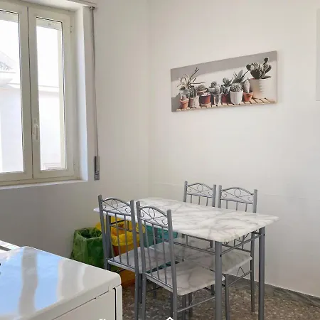 The Family Nest - Casa Eva Apartment Manfredonia