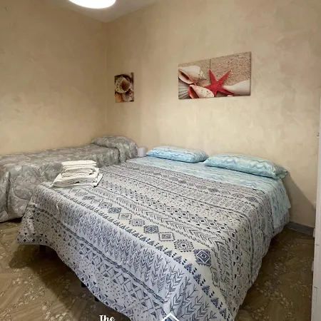 Apartment The Family Nest - Casa Eva Manfredonia