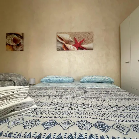 The Family Nest - Casa Eva * Manfredonia
