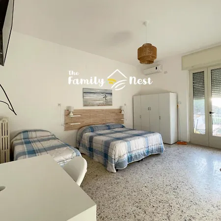 The Family Nest - Casa Eva Manfredonia